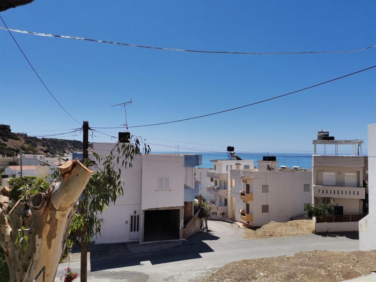 Villasouthcrete Tsoutsouros  Exterior photo